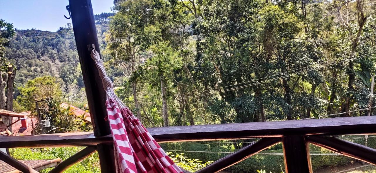Pousada Taverna Do Golf Teresópolis Екстериор снимка