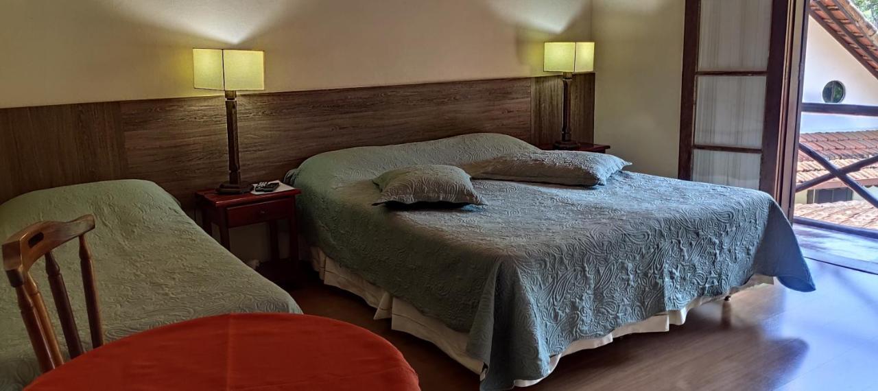 Pousada Taverna Do Golf Teresópolis Екстериор снимка