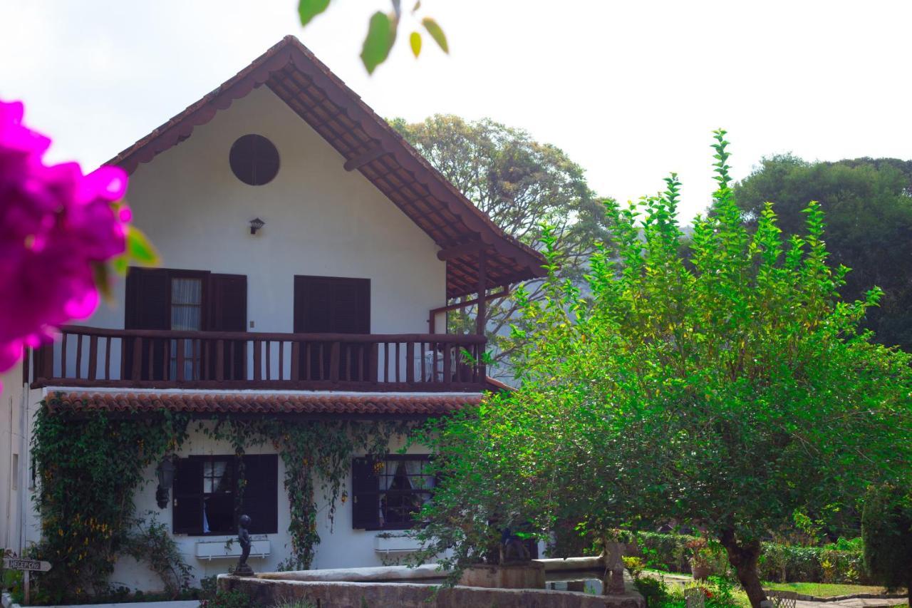 Pousada Taverna Do Golf Teresópolis Екстериор снимка