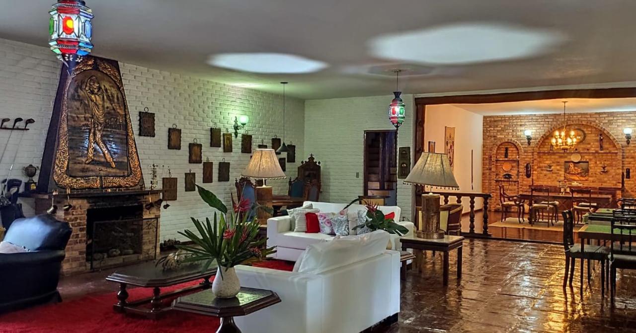 Pousada Taverna Do Golf Teresópolis Екстериор снимка
