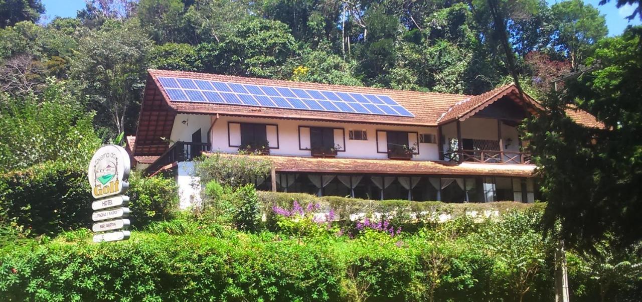 Pousada Taverna Do Golf Teresópolis Екстериор снимка
