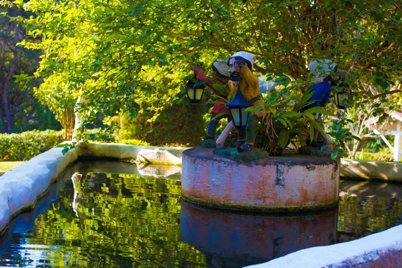Pousada Taverna Do Golf Teresópolis Екстериор снимка