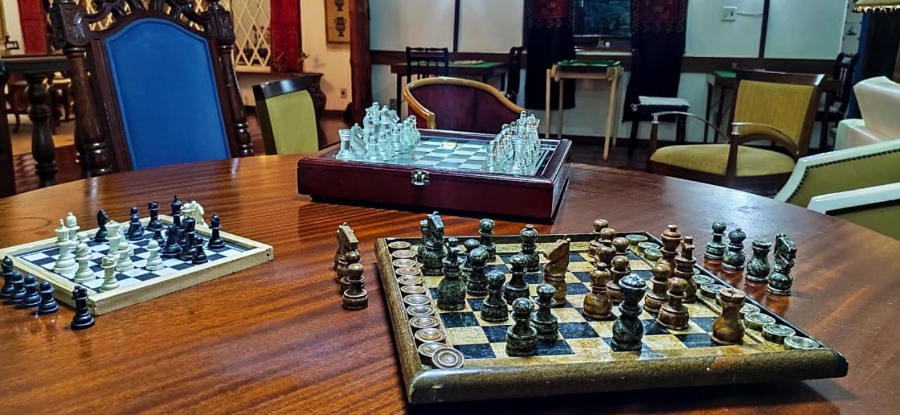 Pousada Taverna Do Golf Teresópolis Екстериор снимка