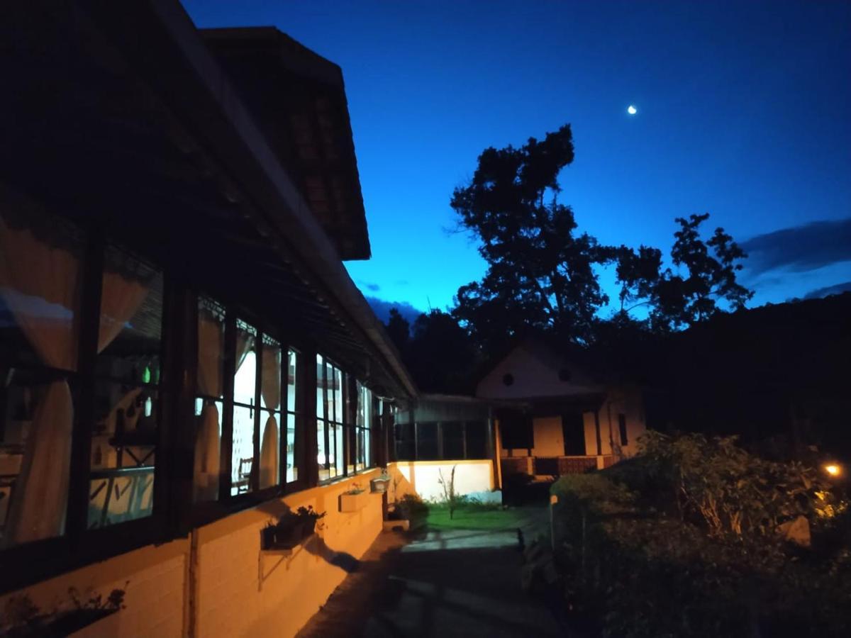 Pousada Taverna Do Golf Teresópolis Екстериор снимка
