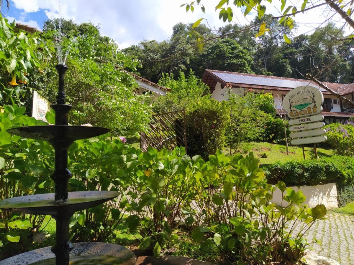 Pousada Taverna Do Golf Teresópolis Екстериор снимка