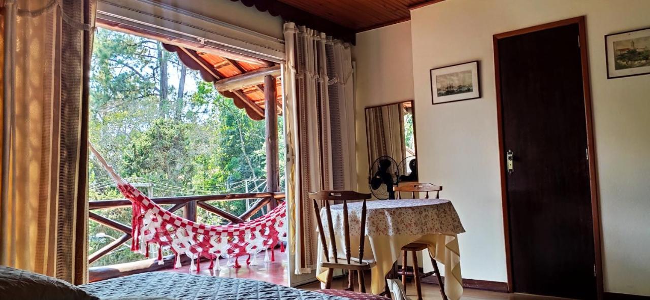 Pousada Taverna Do Golf Teresópolis Екстериор снимка