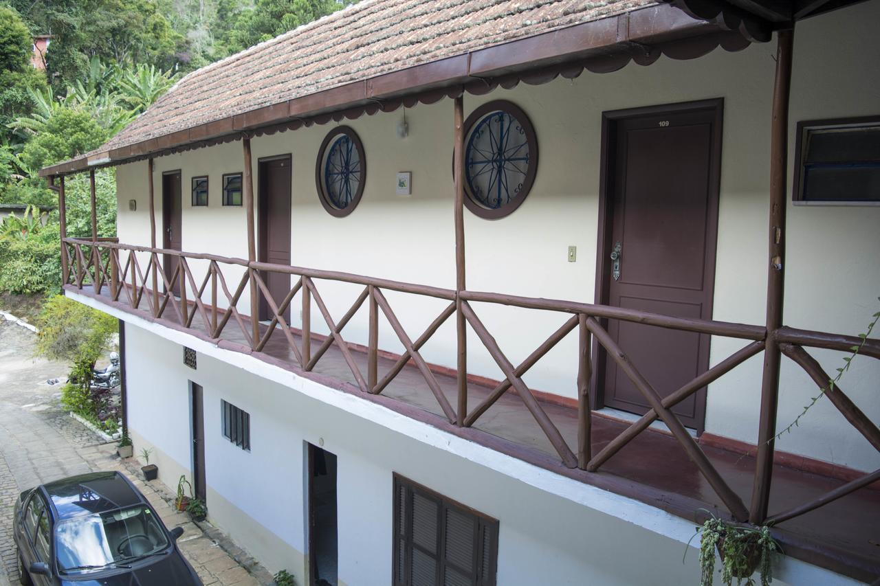 Pousada Taverna Do Golf Teresópolis Екстериор снимка