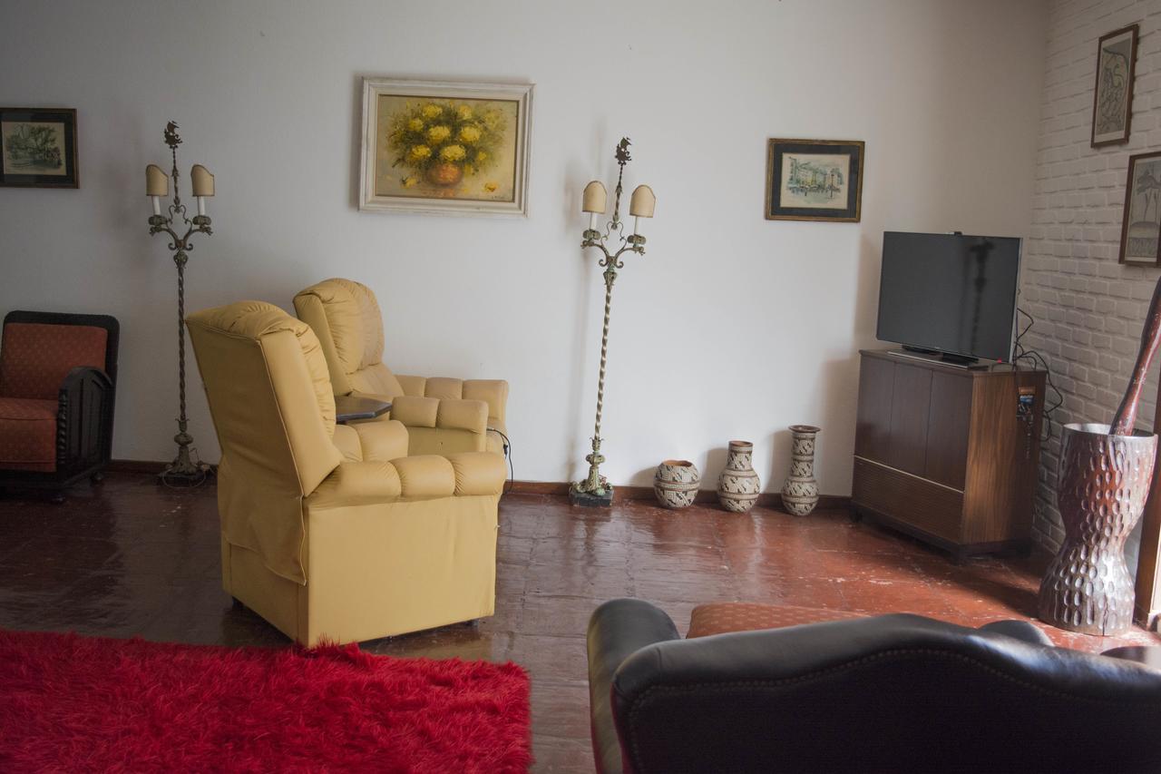 Pousada Taverna Do Golf Teresópolis Екстериор снимка
