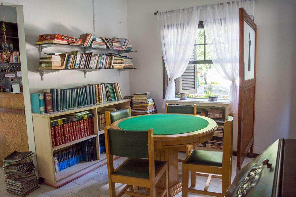 Pousada Taverna Do Golf Teresópolis Екстериор снимка