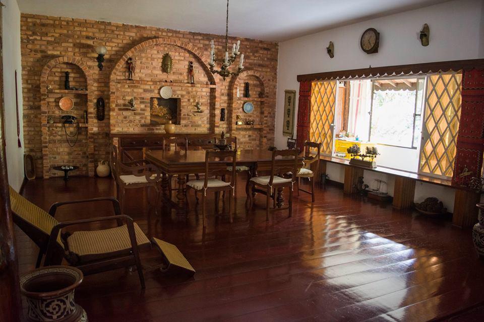 Pousada Taverna Do Golf Teresópolis Екстериор снимка