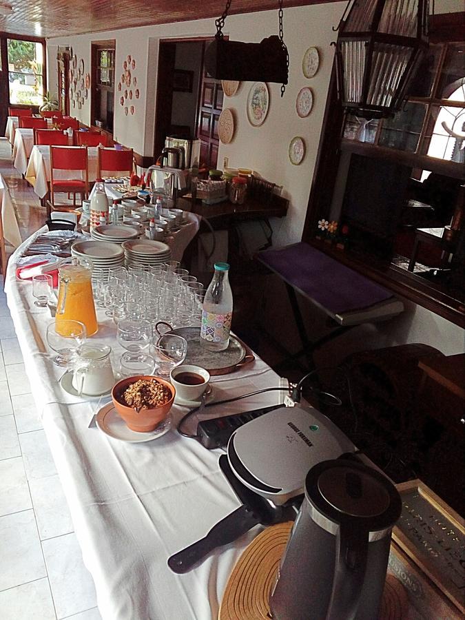 Pousada Taverna Do Golf Teresópolis Екстериор снимка