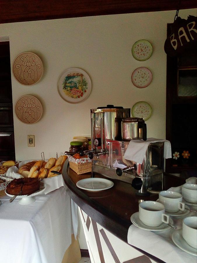 Pousada Taverna Do Golf Teresópolis Екстериор снимка